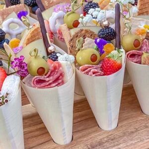 7" Cones